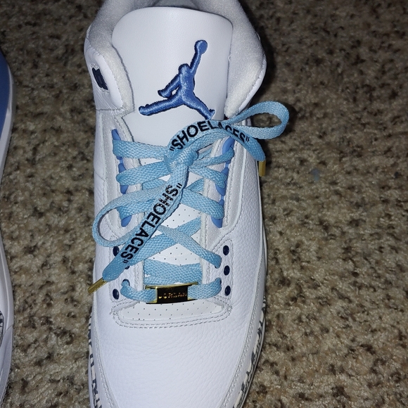 Jordan Shoes Custom Jordan Shoelace Label With Matching Tips Poshmark